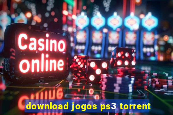 download jogos ps3 torrent